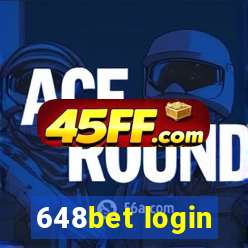 648bet login
